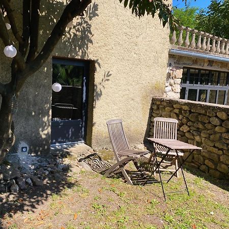 Mas Mialou Apartment Saint-Jean-du-Gard Luaran gambar