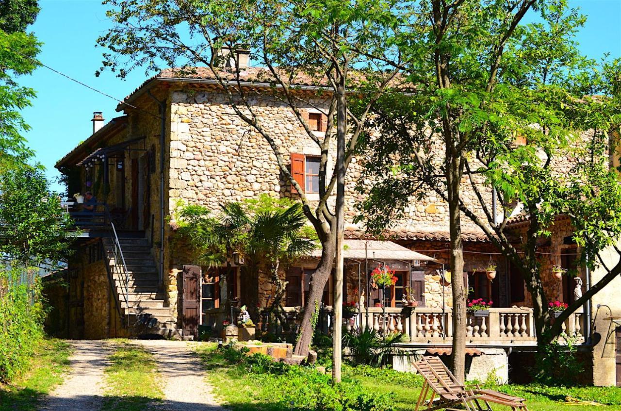 Mas Mialou Apartment Saint-Jean-du-Gard Luaran gambar