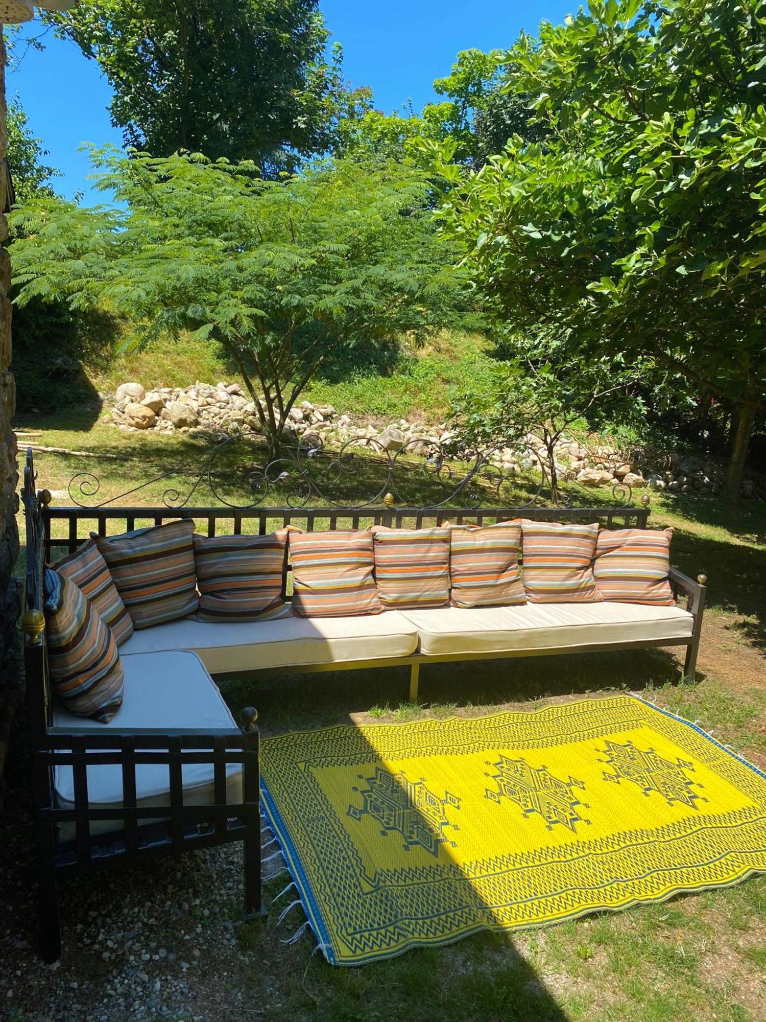 Mas Mialou Apartment Saint-Jean-du-Gard Luaran gambar