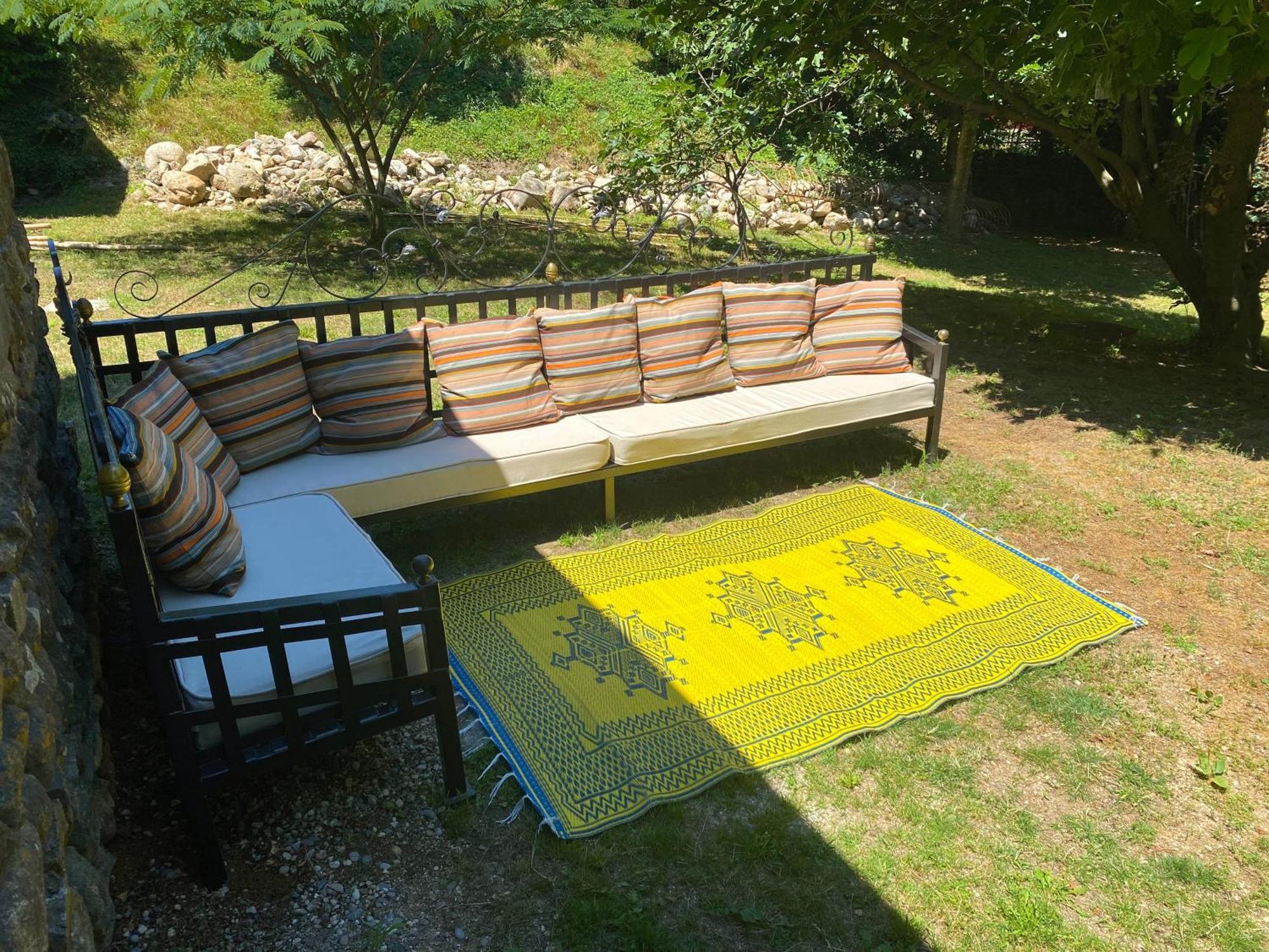 Mas Mialou Apartment Saint-Jean-du-Gard Luaran gambar