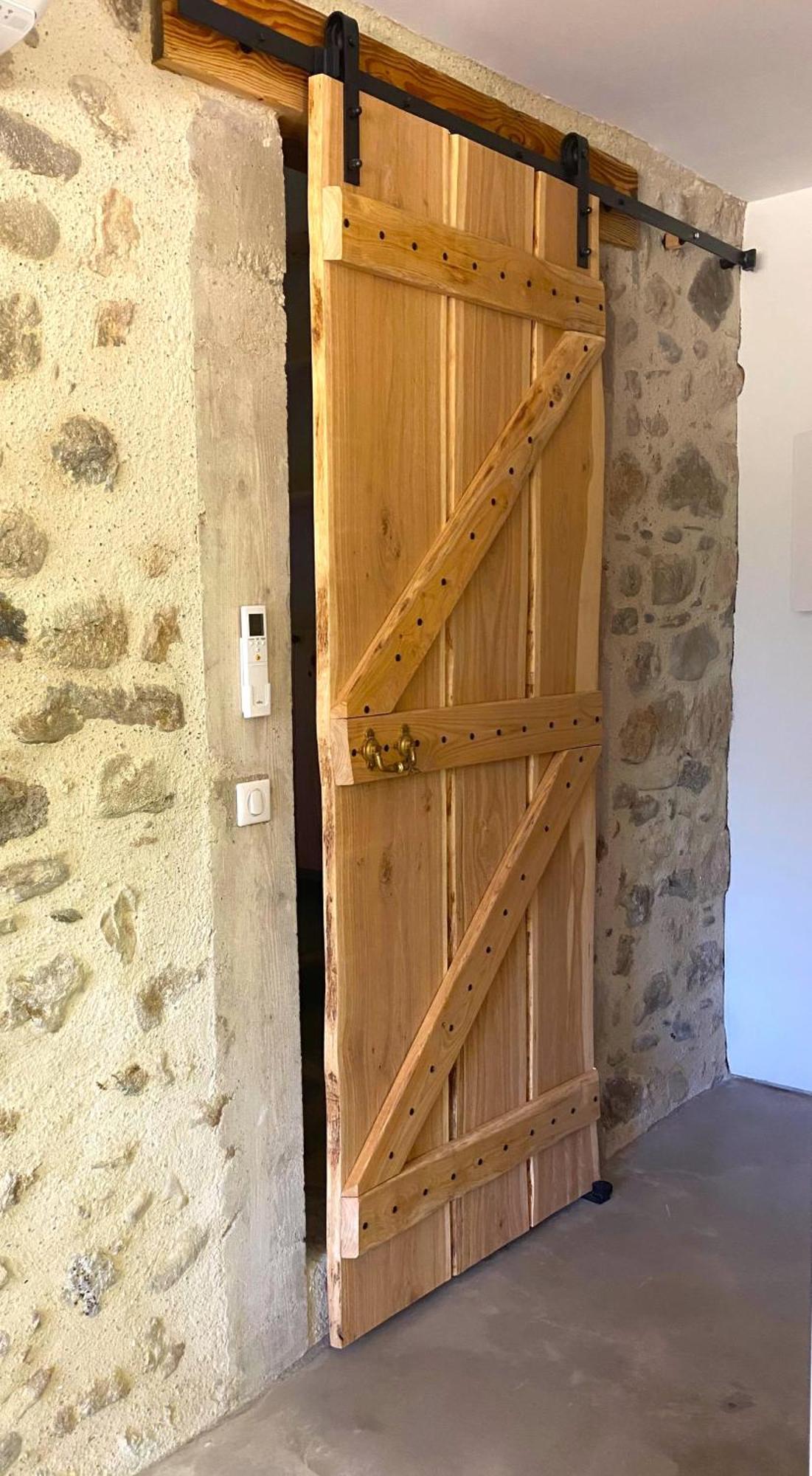 Mas Mialou Apartment Saint-Jean-du-Gard Luaran gambar