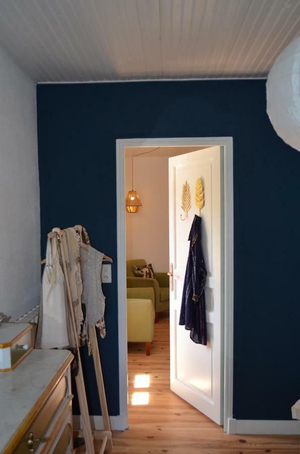 Mas Mialou Apartment Saint-Jean-du-Gard Luaran gambar