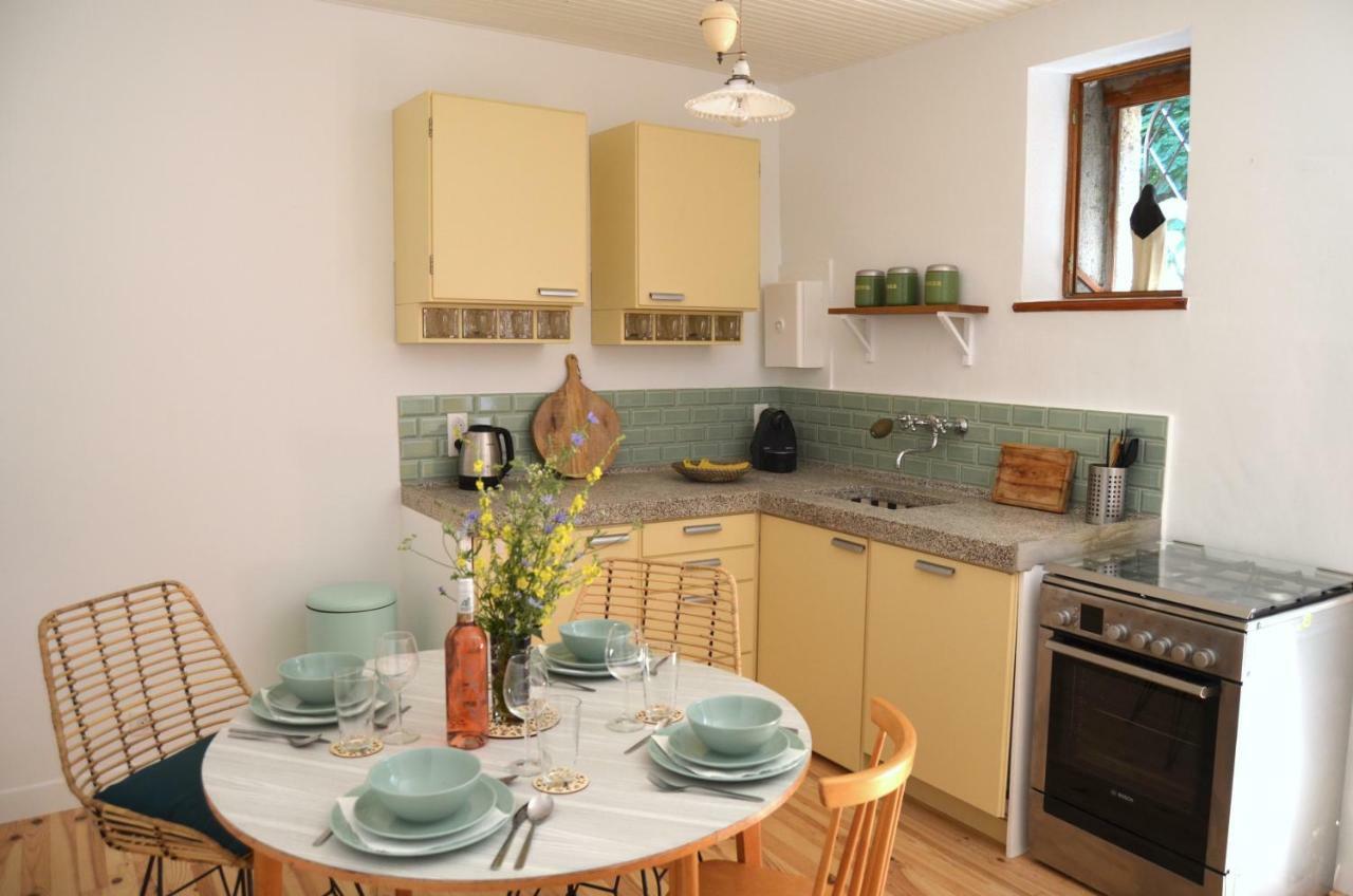 Mas Mialou Apartment Saint-Jean-du-Gard Luaran gambar